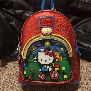 Loungefly Hello Kitty backpack